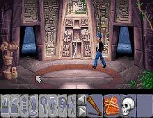 Flight of the Amazon Queen screenshot